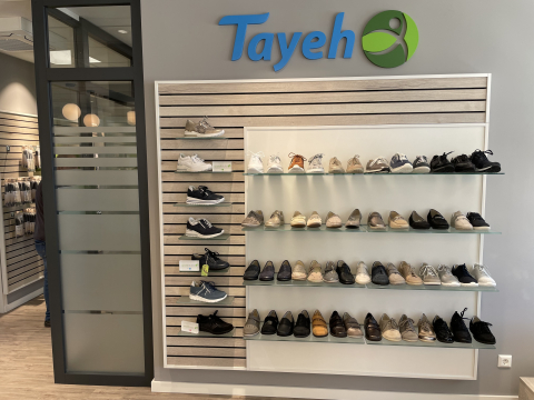 Fachkompetenz im Orthopädieschuhtechnik-Ladenbau