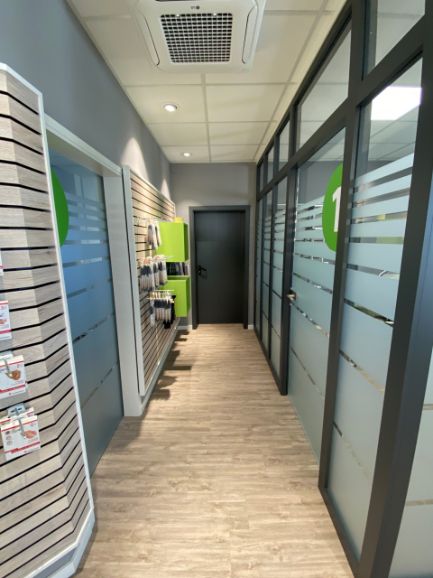 Innovatives Store-Design