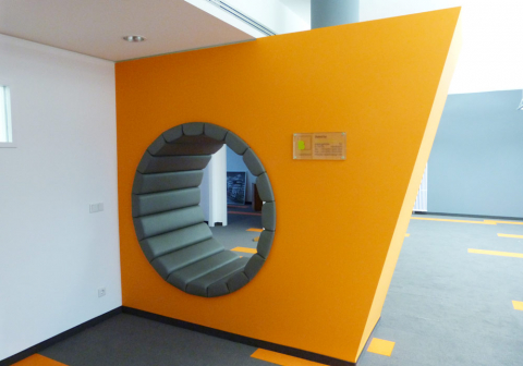 Innovatives Bürodesign: NovaCapta's Arbeitsumgebung