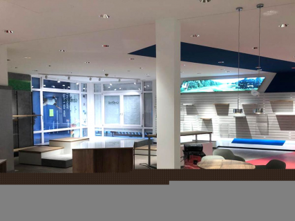 Ladenbau Golfodrom Golf Resort Bad Griesbach