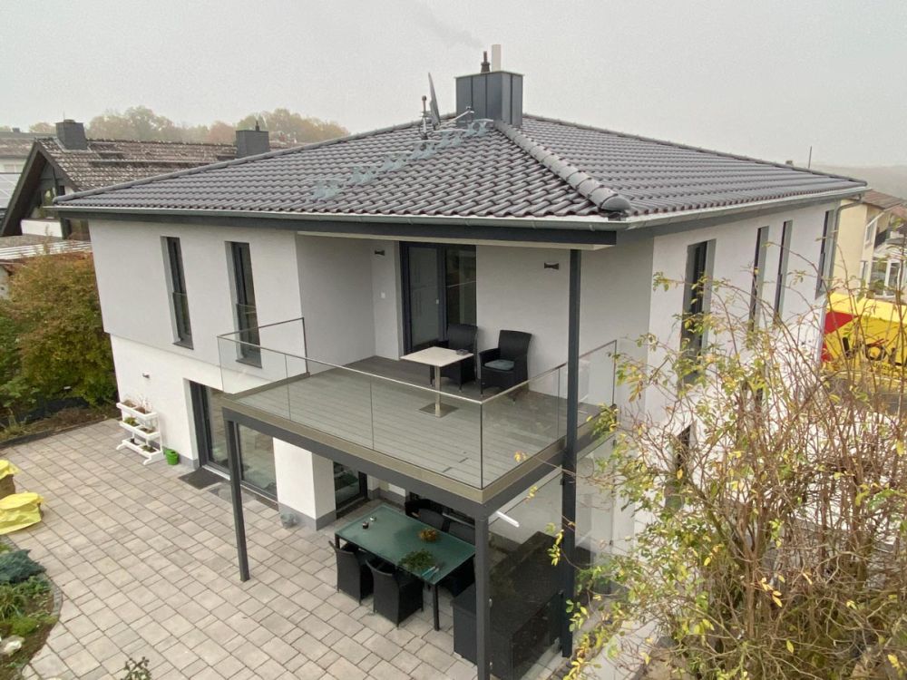 Haussanierung von Bäuerlein Objektdesign