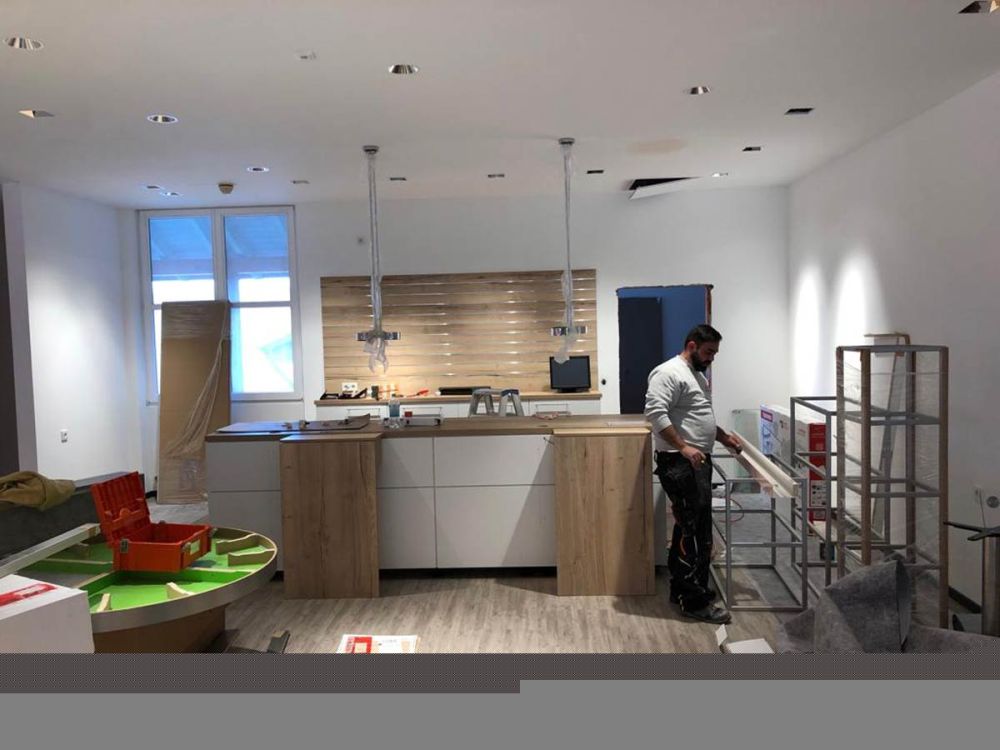 Ladenbau Golfodrom Golf Resort Bad Griesbach