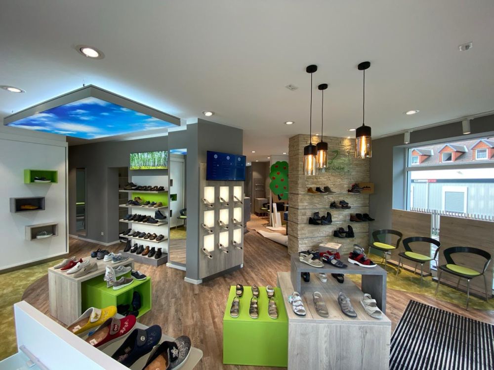 Orthopädiebau von Bäuerlein Objektdesign