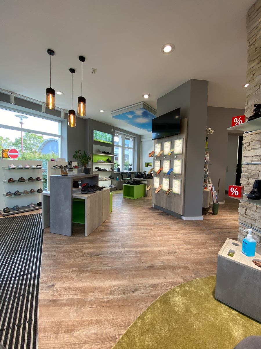 Ladenbau von Bäuerlein Objektdesign