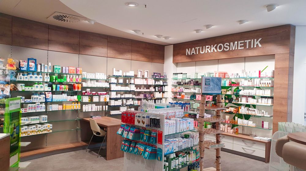 Arcaden Apotheke Berlin