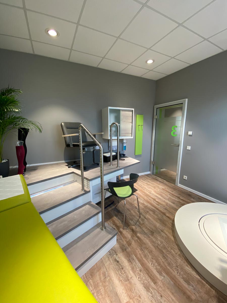 Ladenbau Orthopädie Schuhtechnik Starke von Bäuerlein Objektdesign