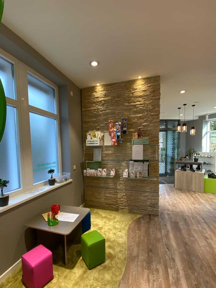 Ladenbau in Freital von Bäuerlein Objektdesign