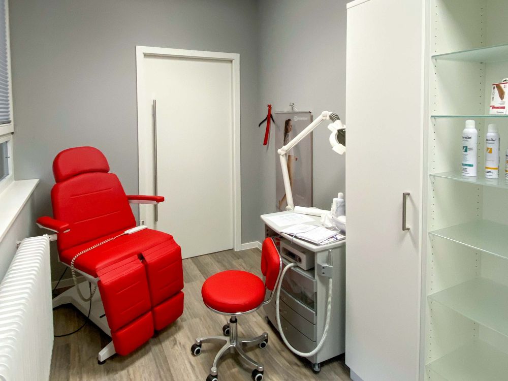 Fortschrittlich durchdachter Ladenbau von Bäuerlein Objektdesign