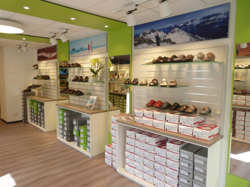 Raumkonzept von Bäuerlein Objektdesign für eine angenehme Umgebung.