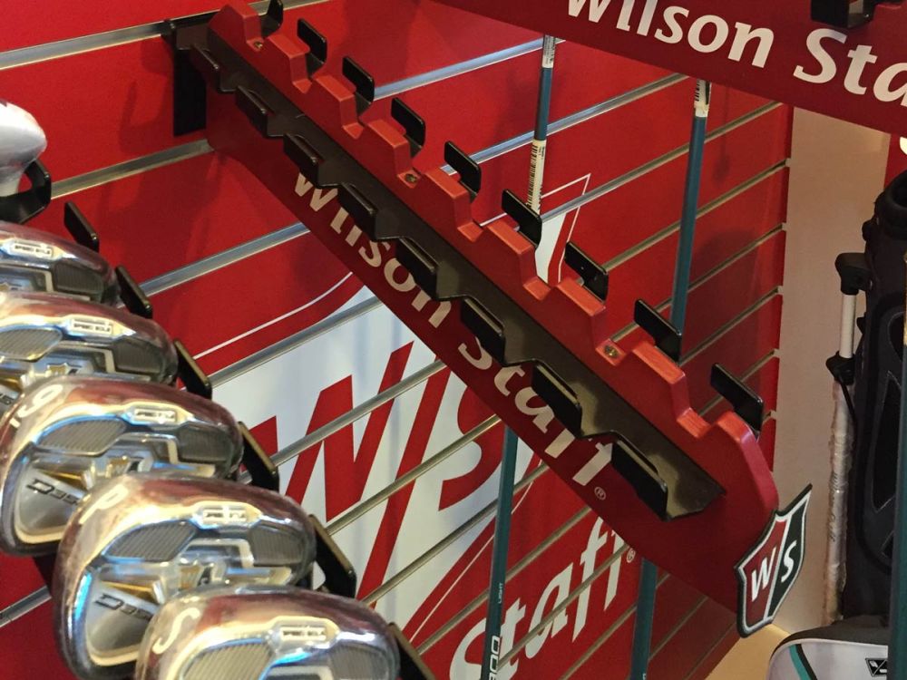 Ladenbau Golfodrom Golf Resort Bad Griesbach