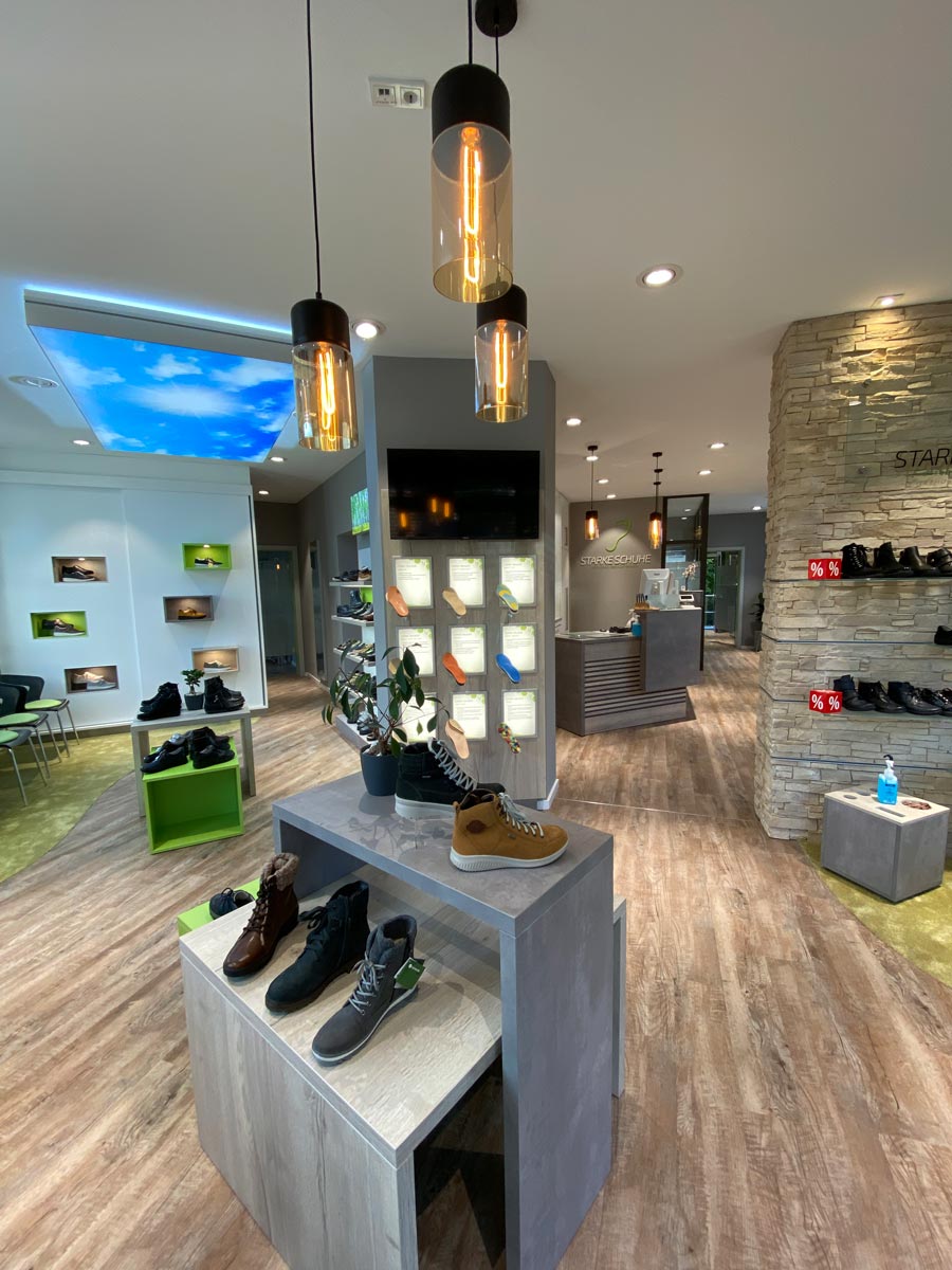 orthopädiebau von Bäuerlein Objektdesign