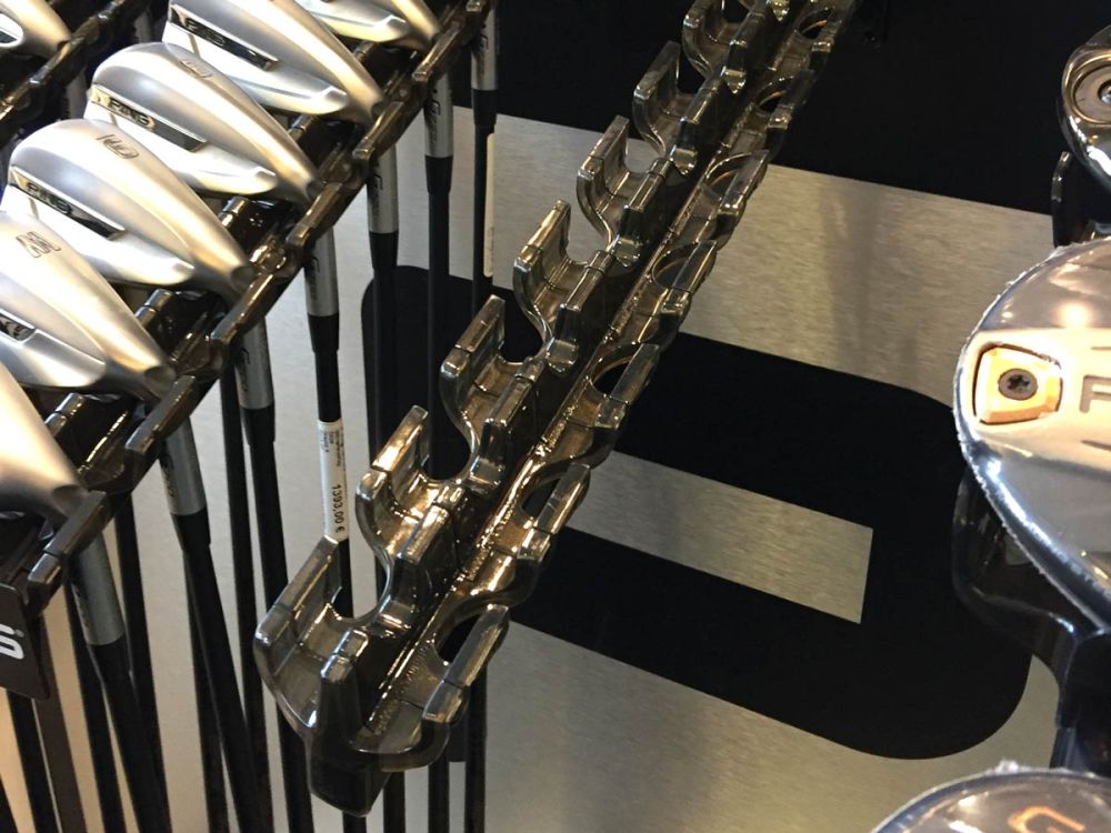 Ladenbau Golfodrom Golf Resort Bad Griesbach