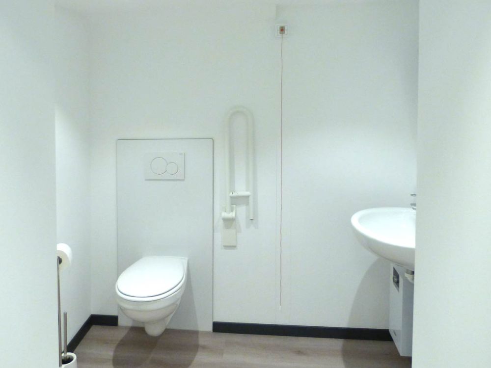 Die Sanitäranlagen von Bäuerlein Objektdesign