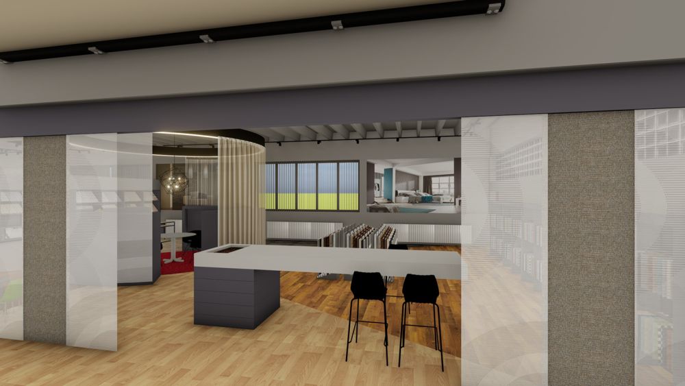 Projektbau von Bäuerlein Objektdesign